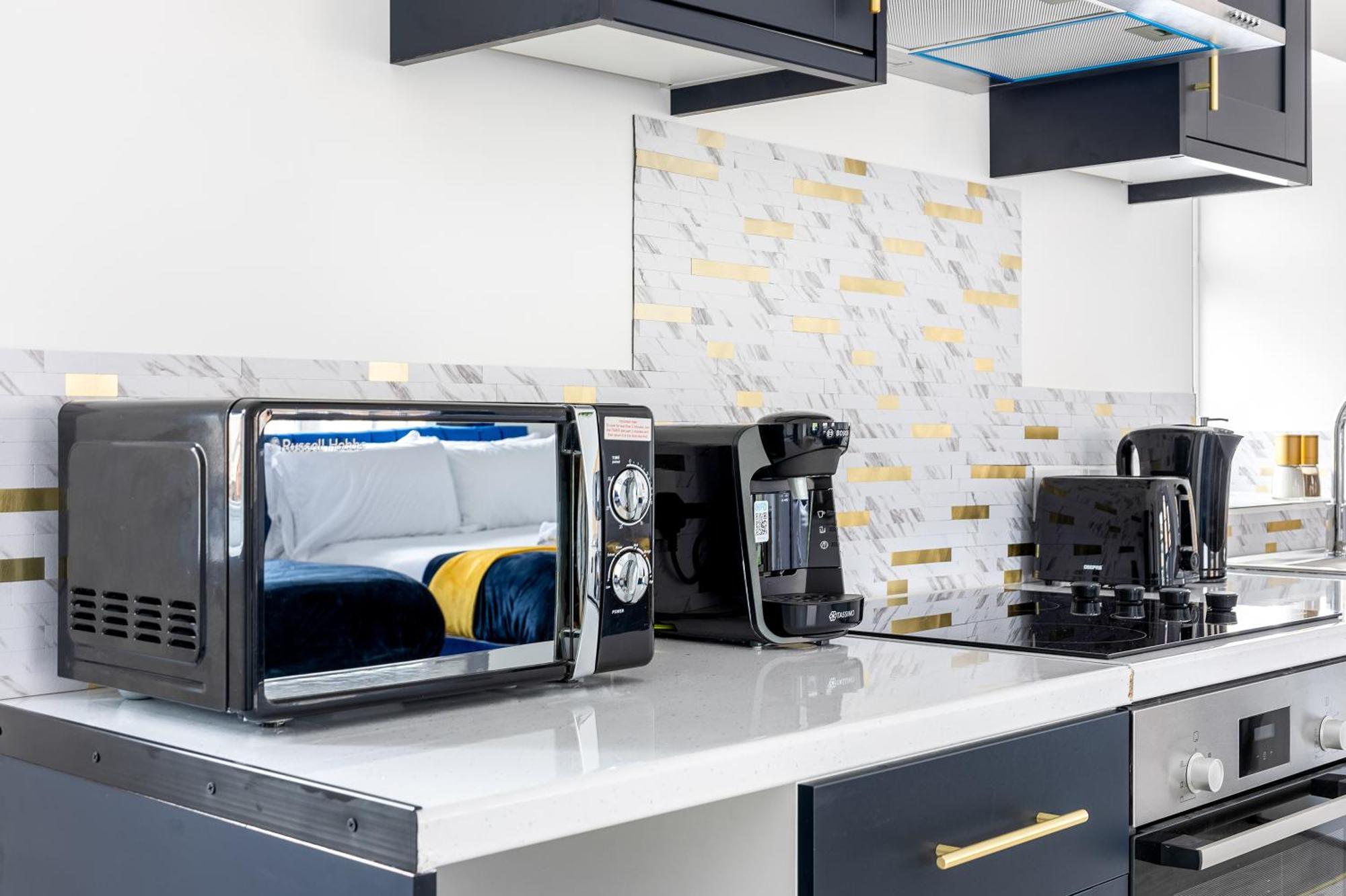 Boutique Family Apartment In Jewellery Quarter For 6 バーミンガム エクステリア 写真
