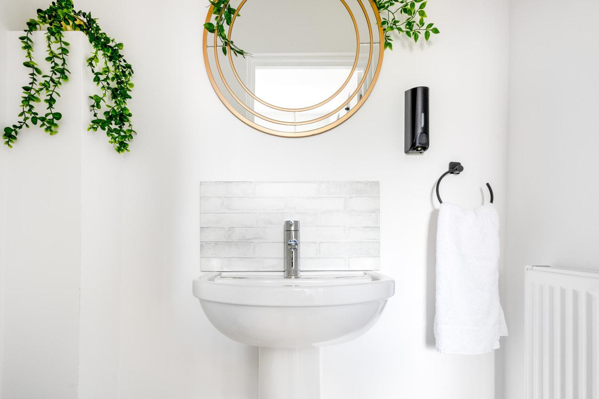 Boutique Family Apartment In Jewellery Quarter For 6 バーミンガム エクステリア 写真