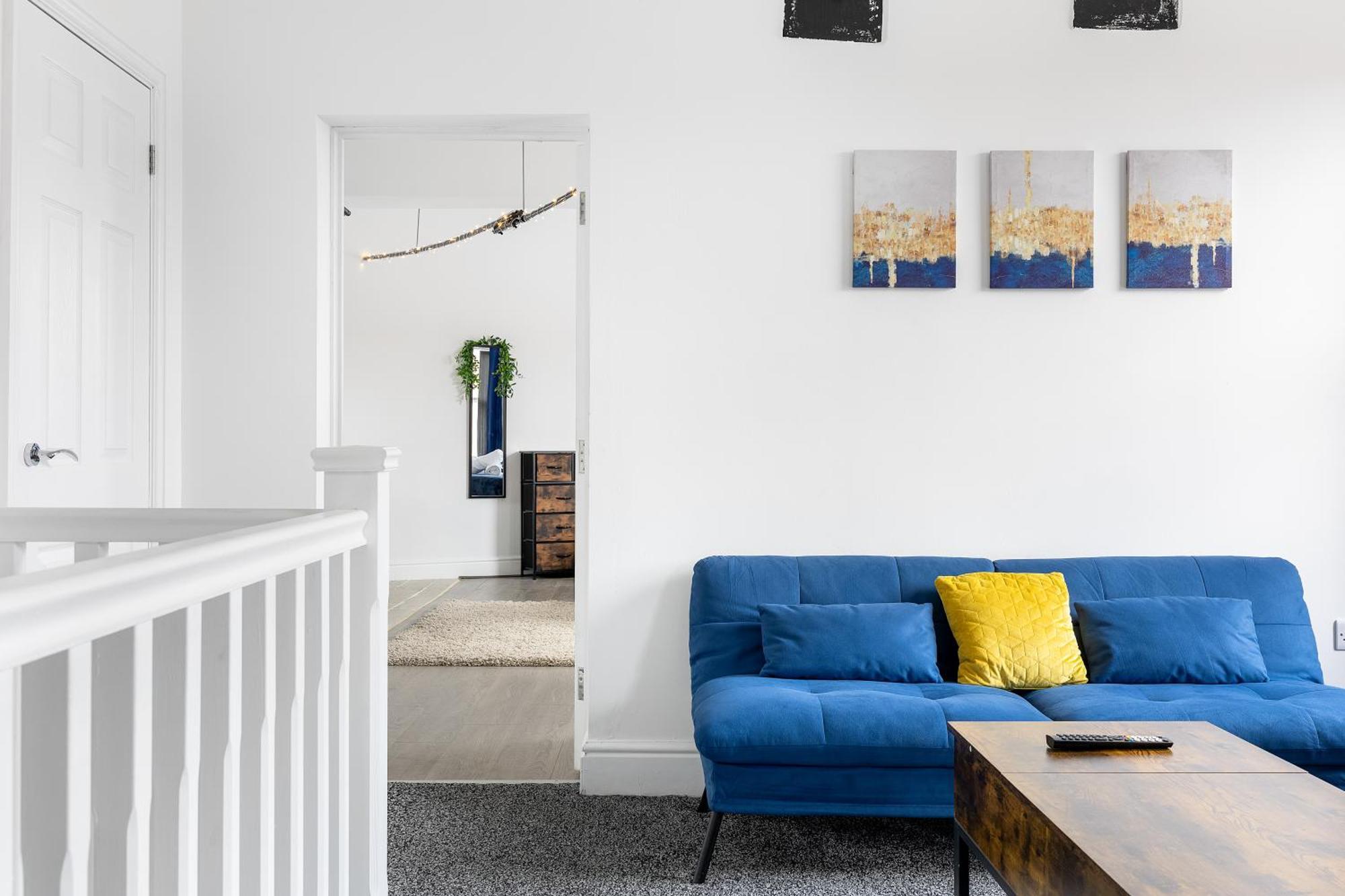 Boutique Family Apartment In Jewellery Quarter For 6 バーミンガム エクステリア 写真