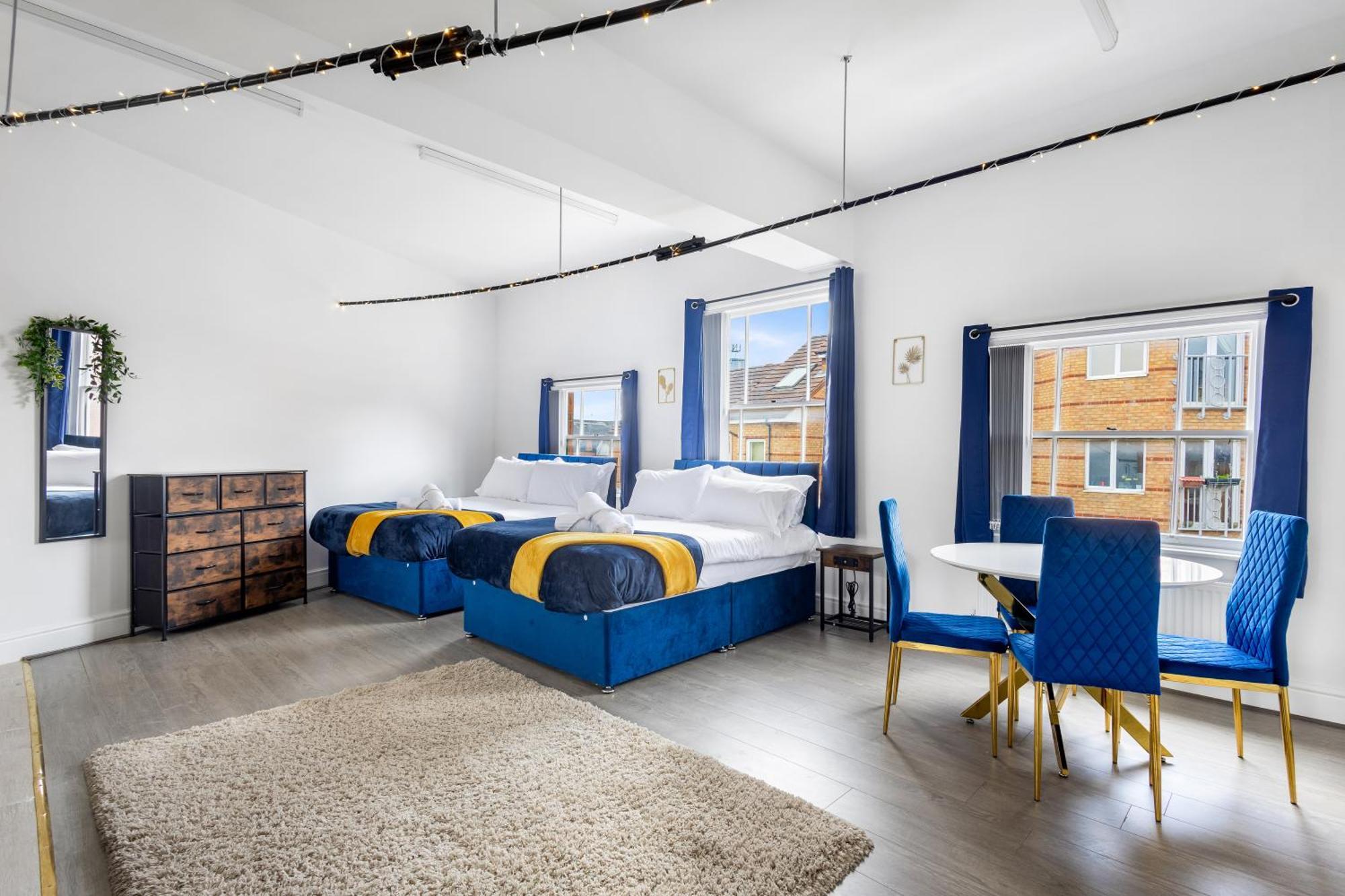 Boutique Family Apartment In Jewellery Quarter For 6 バーミンガム エクステリア 写真