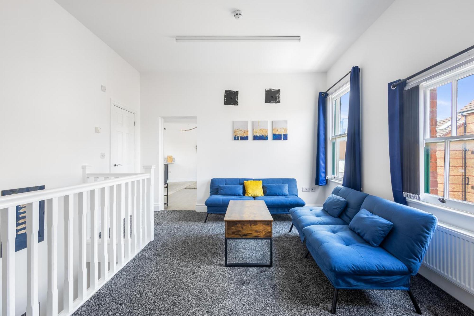 Boutique Family Apartment In Jewellery Quarter For 6 バーミンガム エクステリア 写真