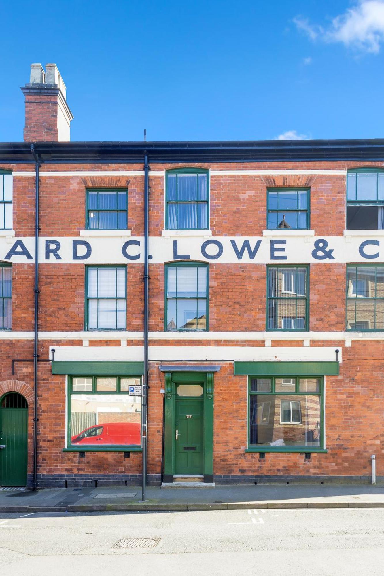 Boutique Family Apartment In Jewellery Quarter For 6 バーミンガム エクステリア 写真