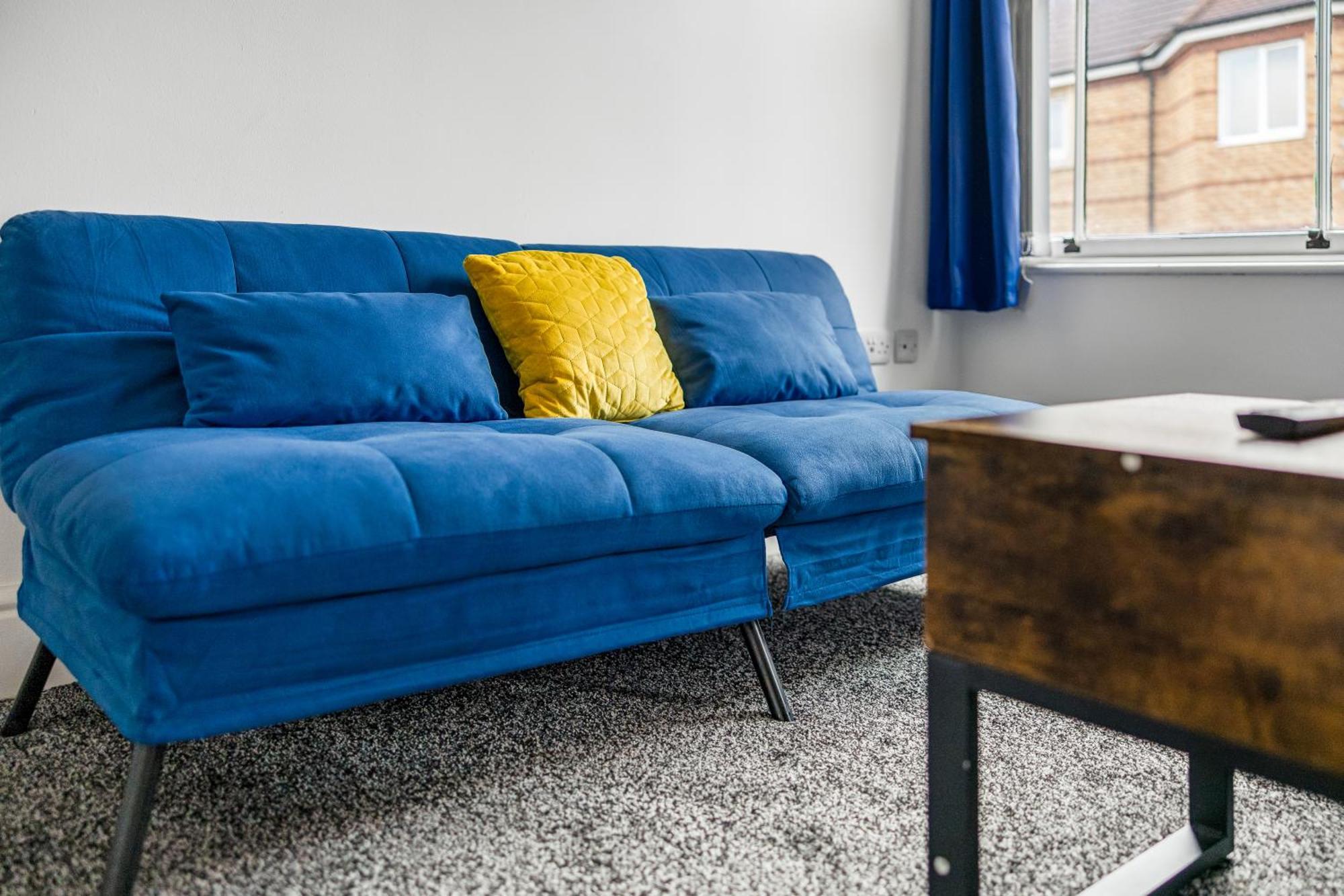 Boutique Family Apartment In Jewellery Quarter For 6 バーミンガム エクステリア 写真