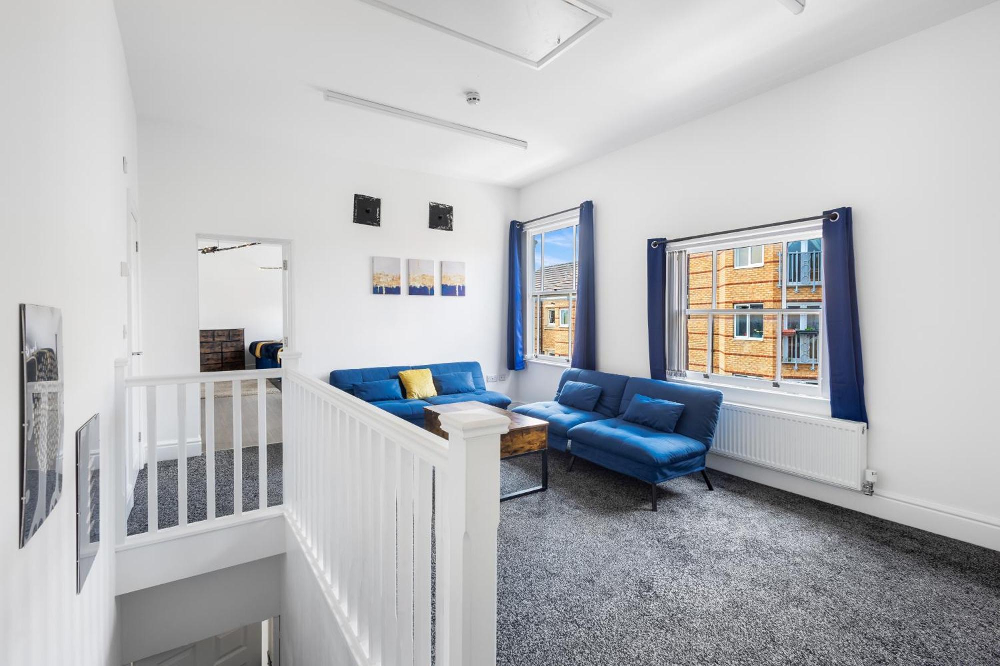 Boutique Family Apartment In Jewellery Quarter For 6 バーミンガム エクステリア 写真